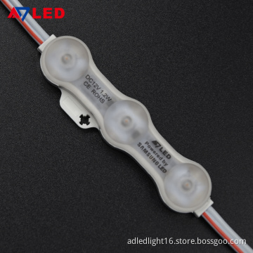 Adled Light Samsung 50modules per lead 120lm 1.2w 2835 smd led module for led letter sign